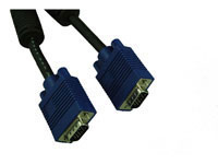 Sandberg Monitor Cable VGA LUX 5 m BL. (506-61)